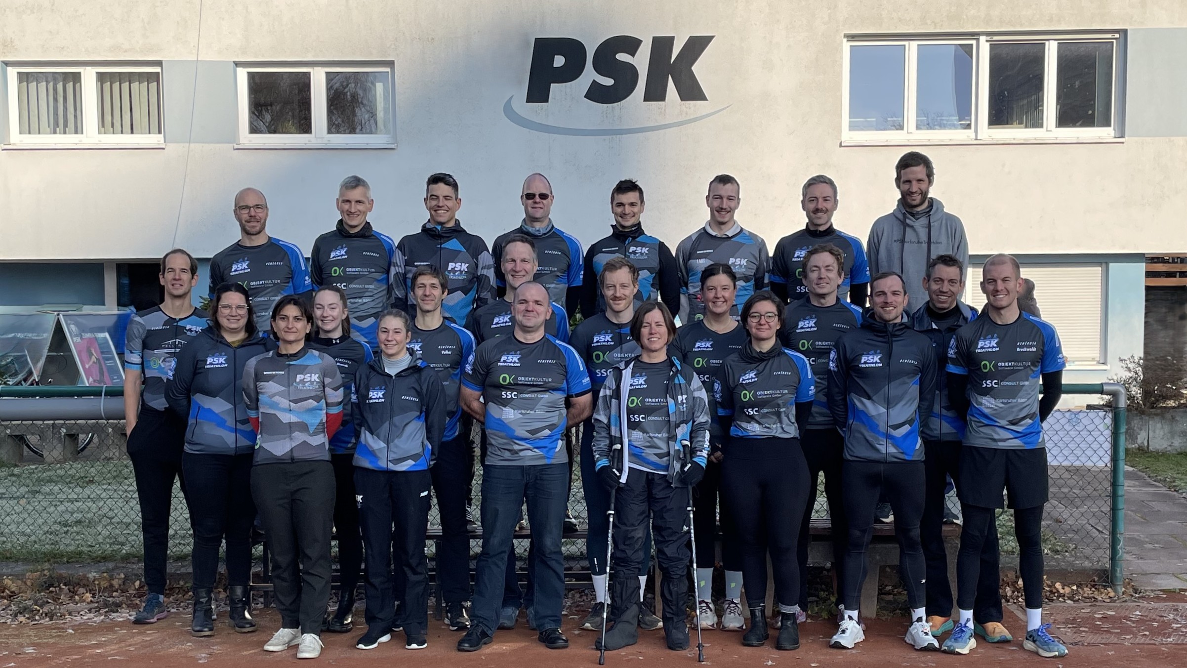 Triathlon-Abteilung des PSK