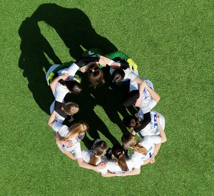 Jugendfußball beim PSK Karlsruhe – Teamgeist und Gemeinschaft