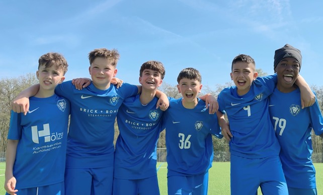 Fußballtraining in Karlsruhe – Chancengleichheit und Integration beim PSK