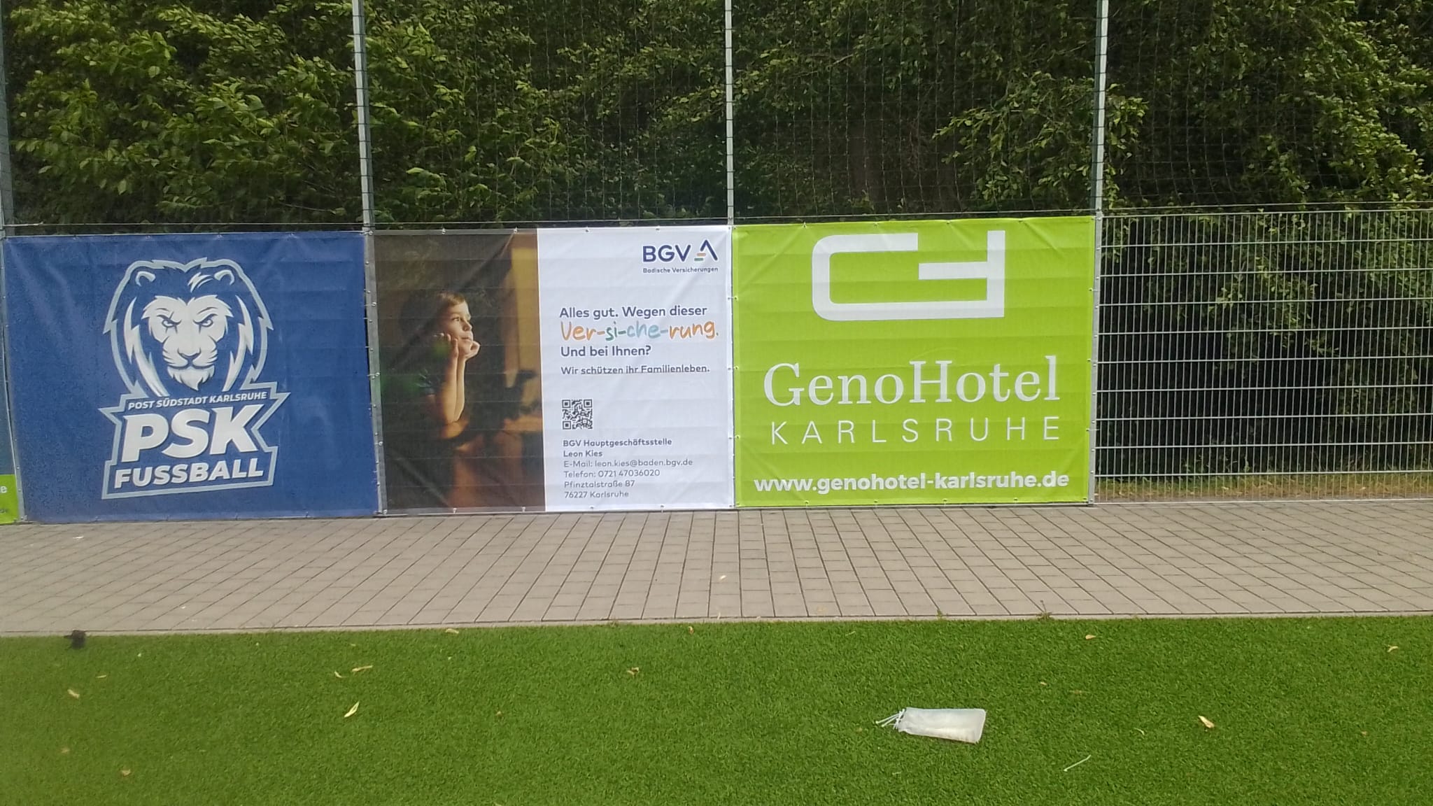 Veranstaltung beim PSK