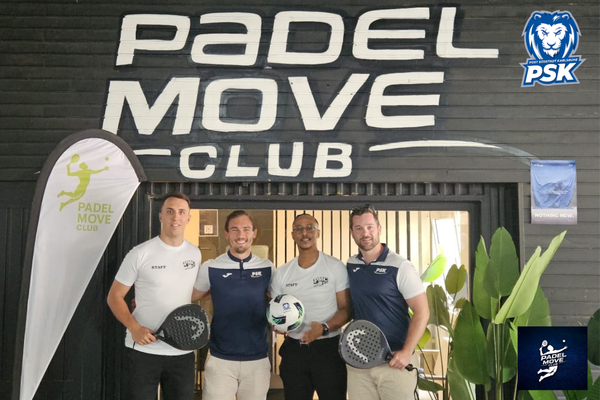 Padel Move Club Karlsruhe, PSK