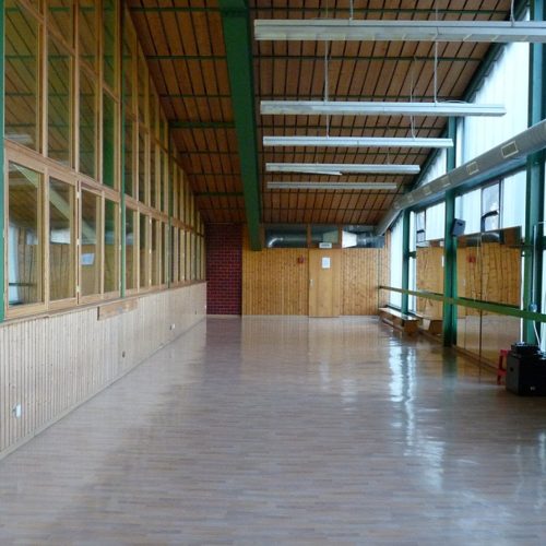 Halle2 Gymnastikraum