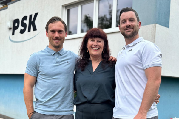 Neuer Geschäftsführer – Timo Zöller