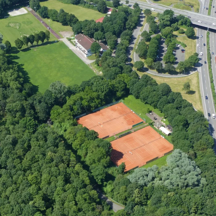 Tennis-Anlage Südstadt