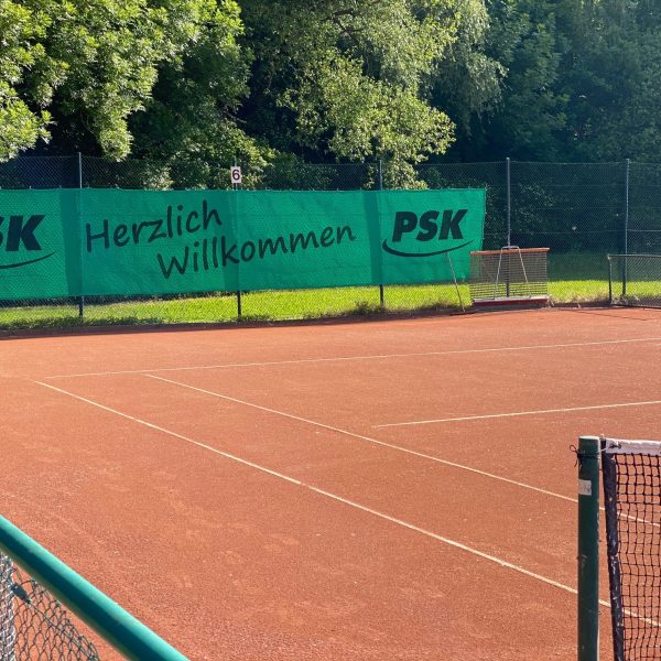 Tennis - unsere schöne PSK Tennis Anlage(4)